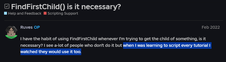 https://devforum.roblox.com/t/what-does-findfirstchild-do/2084105